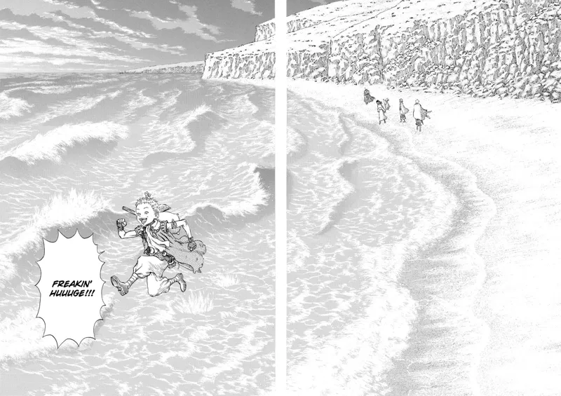 Berserk Manga Chapter - 236 - image 2