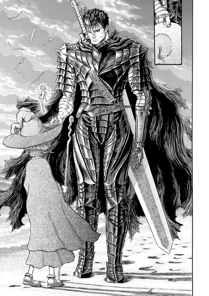 Berserk Manga Chapter - 236 - image 4