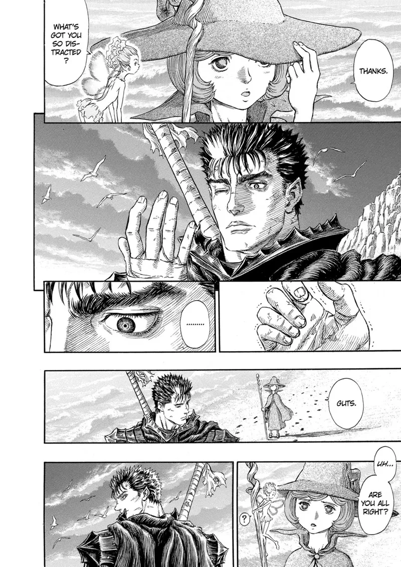 Berserk Manga Chapter - 236 - image 5