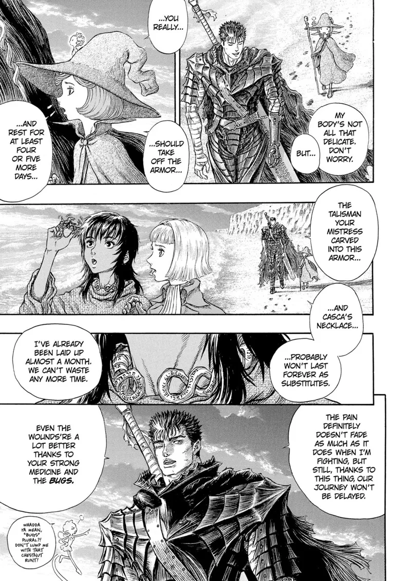 Berserk Manga Chapter - 236 - image 6