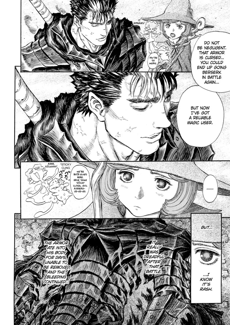 Berserk Manga Chapter - 236 - image 7