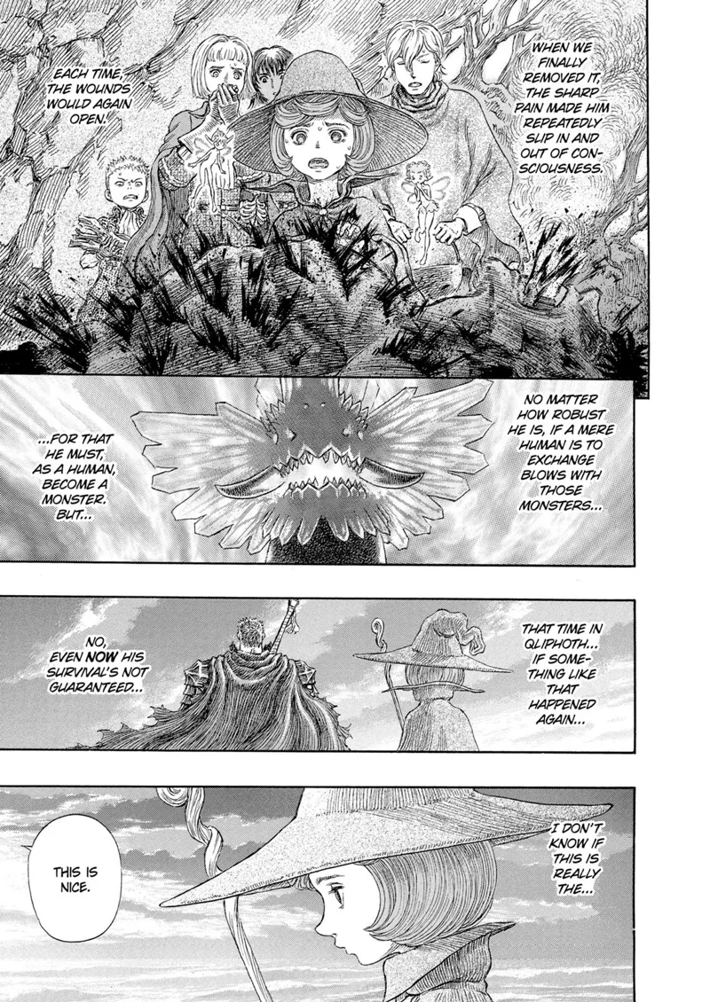 Berserk Manga Chapter - 236 - image 8