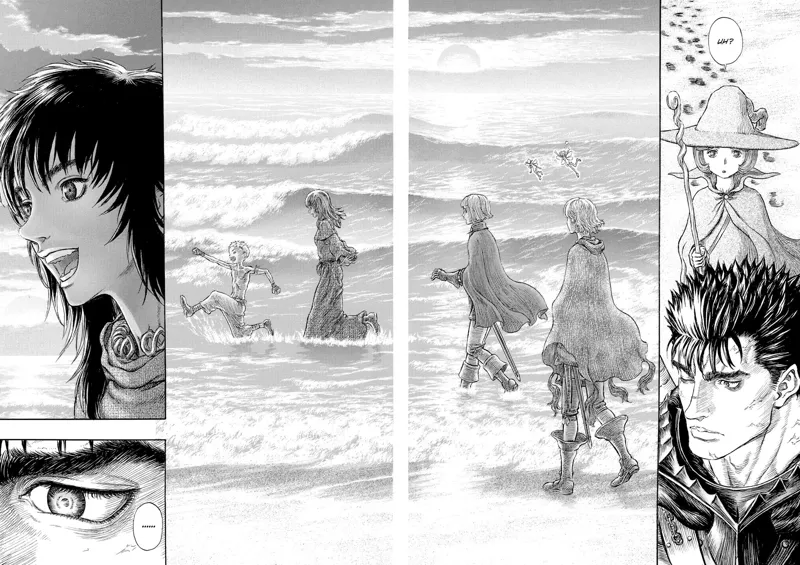 Berserk Manga Chapter - 236 - image 9