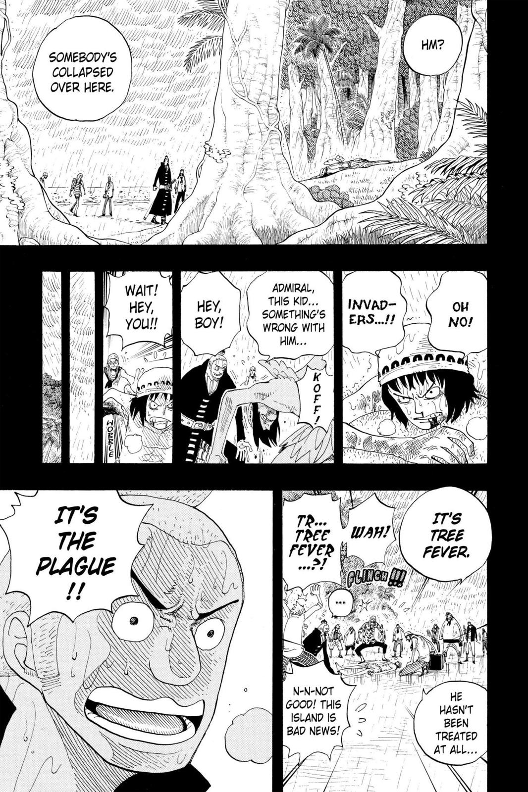 One Piece Manga Manga Chapter - 287 - image 13