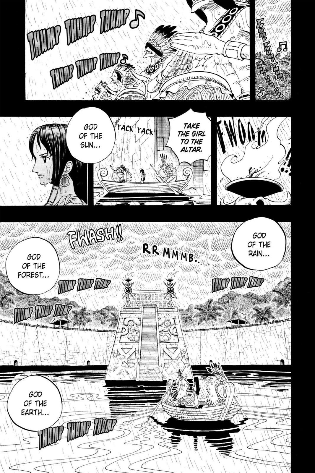 One Piece Manga Manga Chapter - 287 - image 15