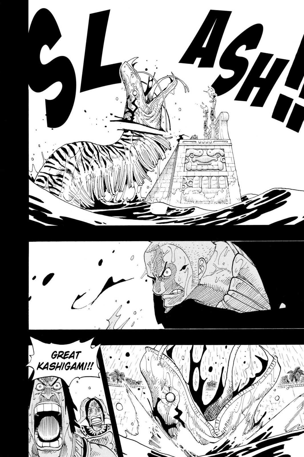 One Piece Manga Manga Chapter - 287 - image 18