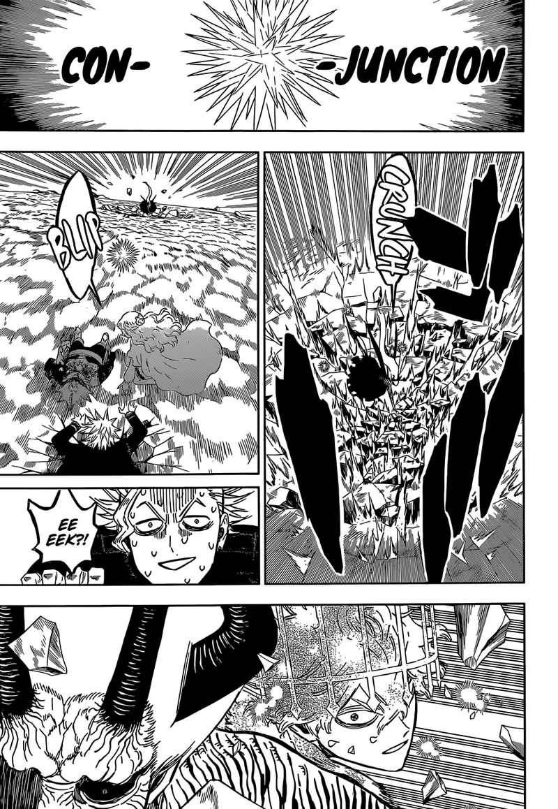 Black Clover Manga Manga Chapter - 321 - image 3