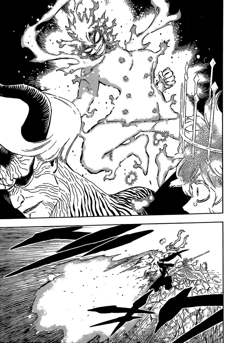 Black Clover Manga Manga Chapter - 321 - image 5