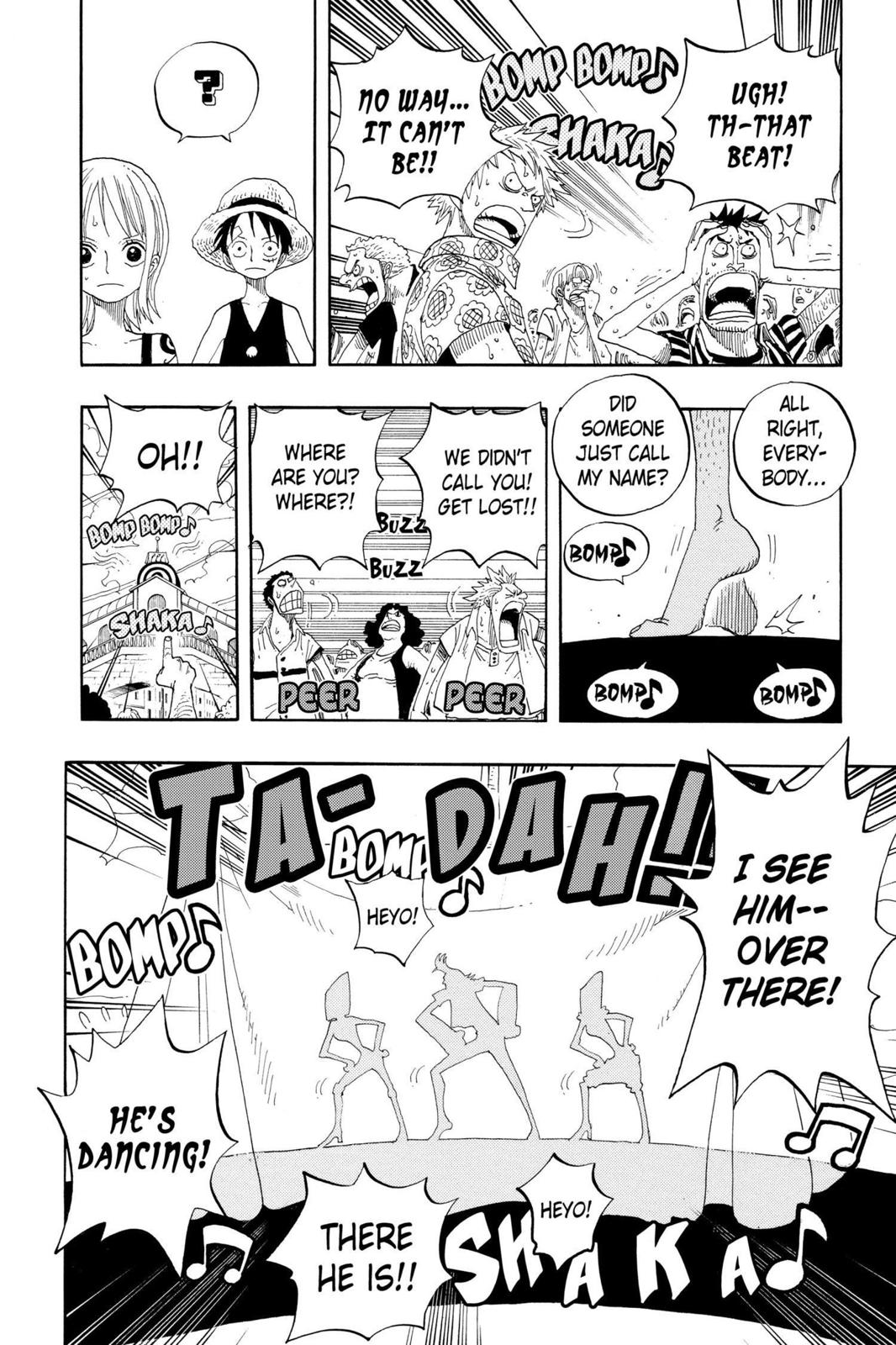 One Piece Manga Manga Chapter - 335 - image 12
