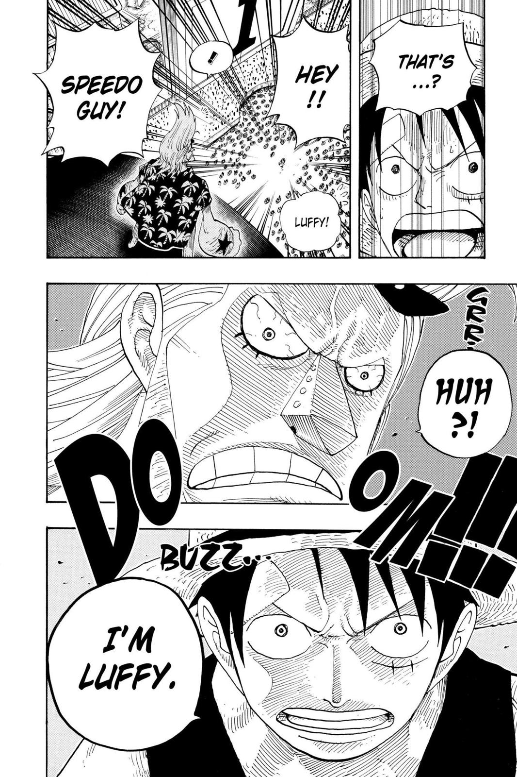 One Piece Manga Manga Chapter - 335 - image 15