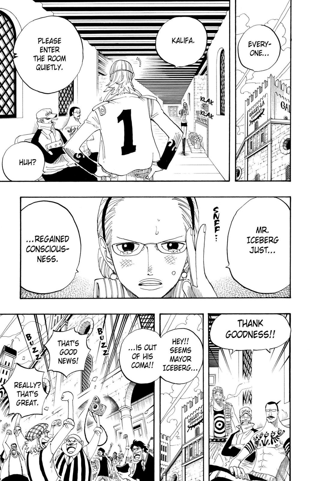 One Piece Manga Manga Chapter - 335 - image 16