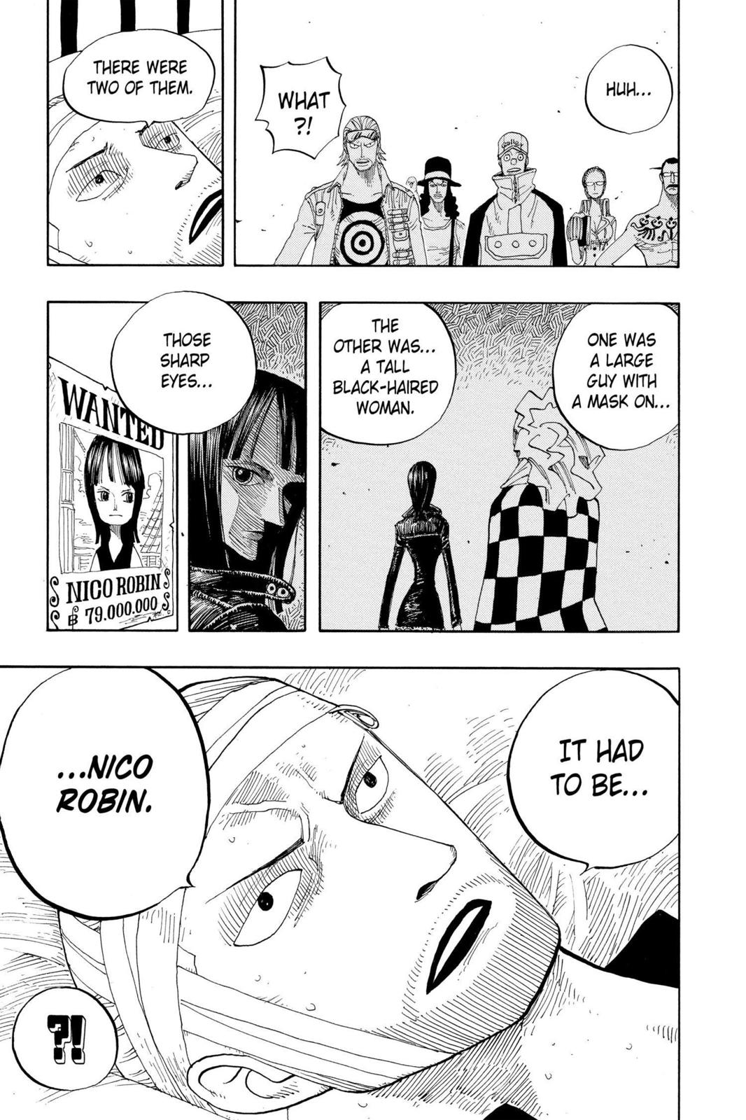 One Piece Manga Manga Chapter - 335 - image 18