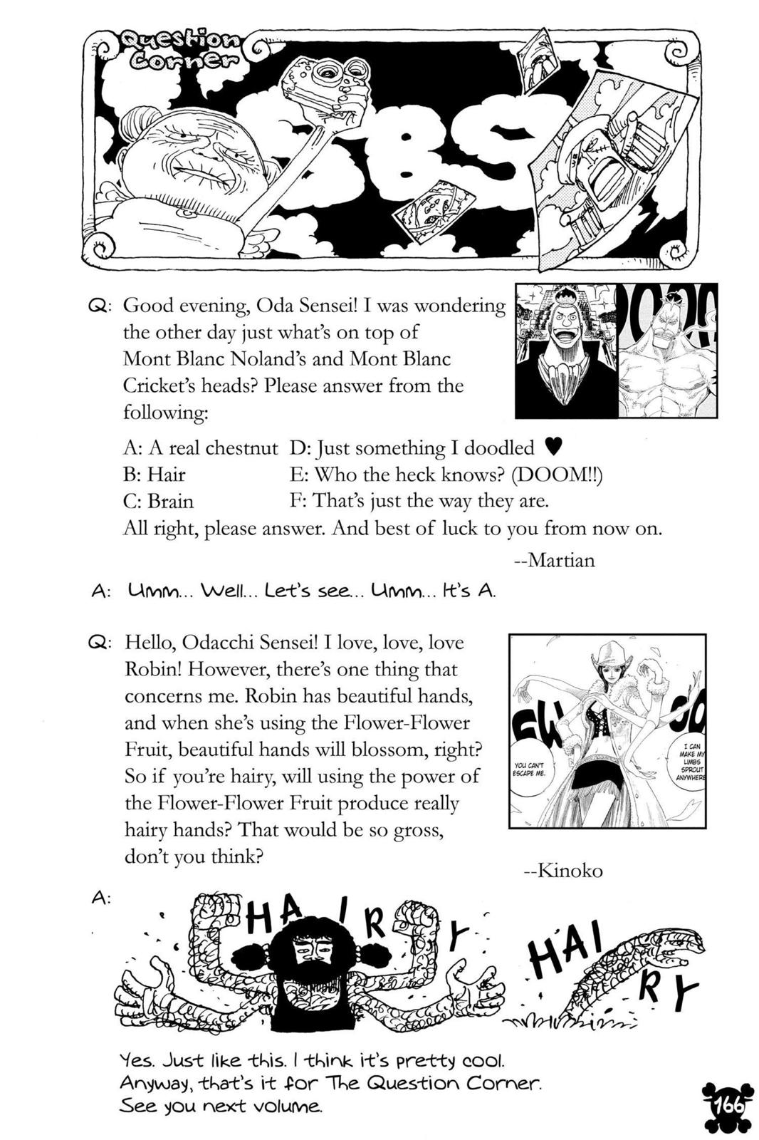 One Piece Manga Manga Chapter - 335 - image 19