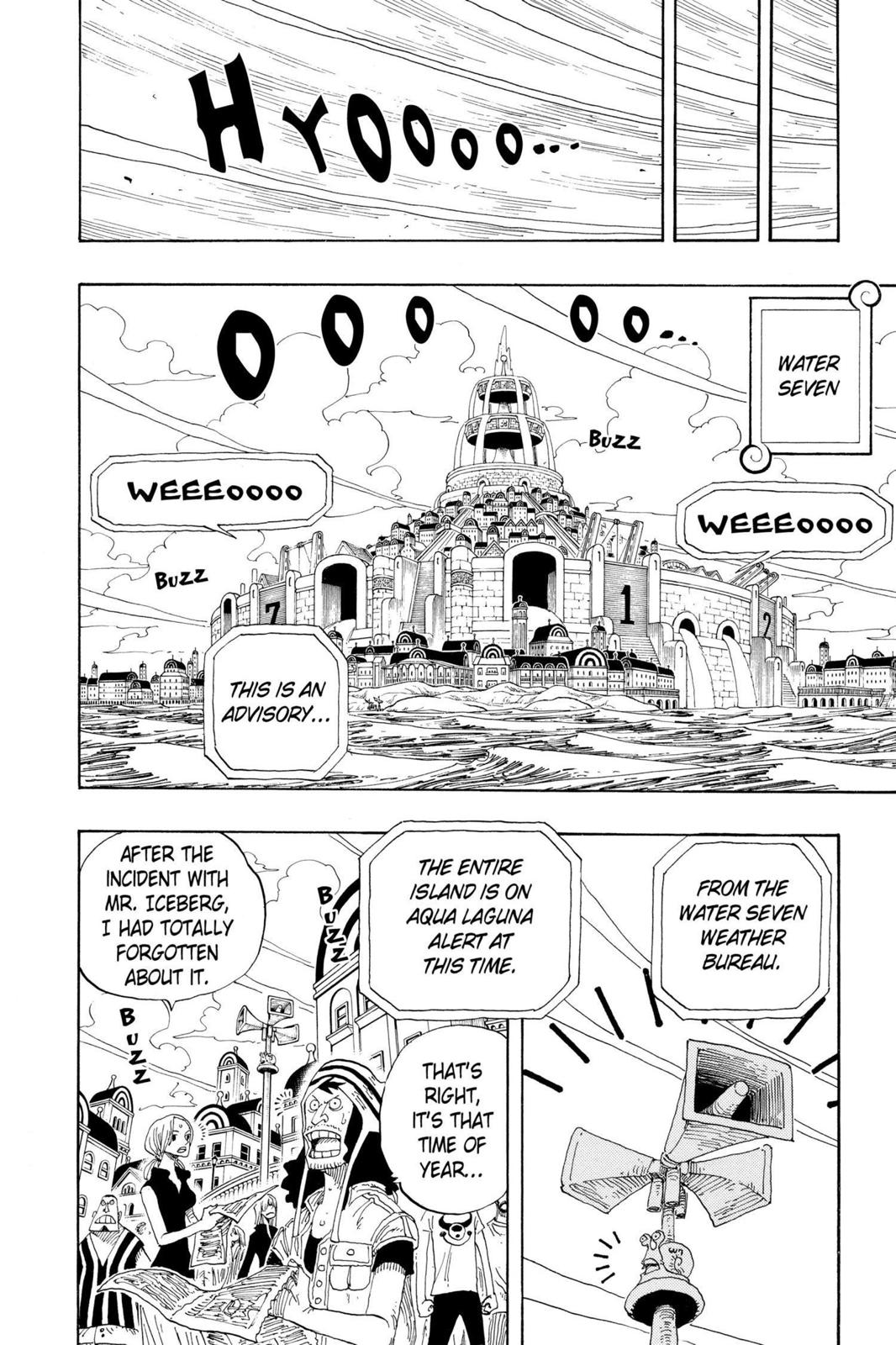 One Piece Manga Manga Chapter - 335 - image 6