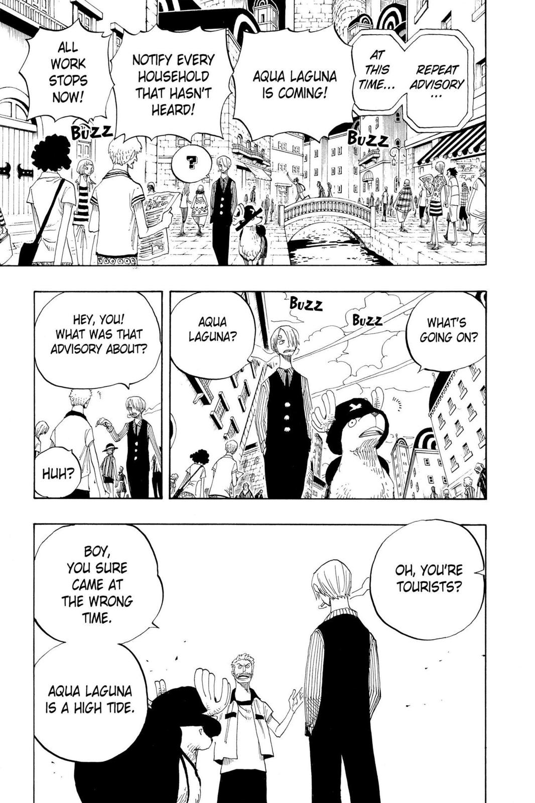 One Piece Manga Manga Chapter - 335 - image 7