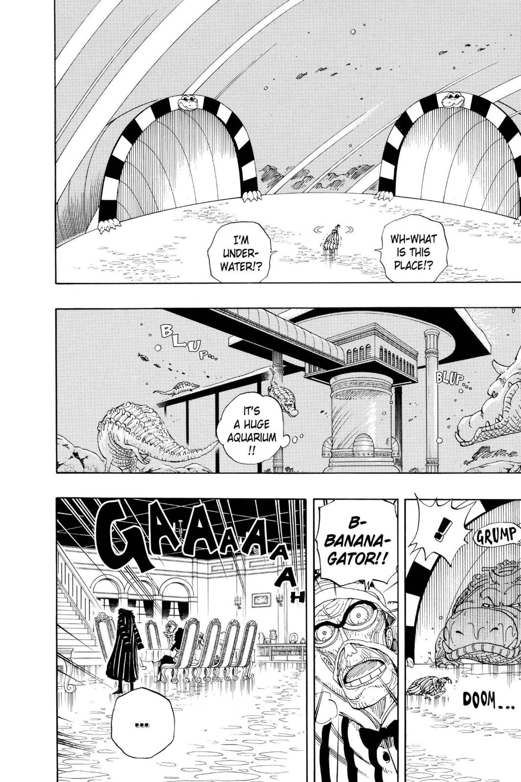 One Piece Manga Manga Chapter - 166 - image 10