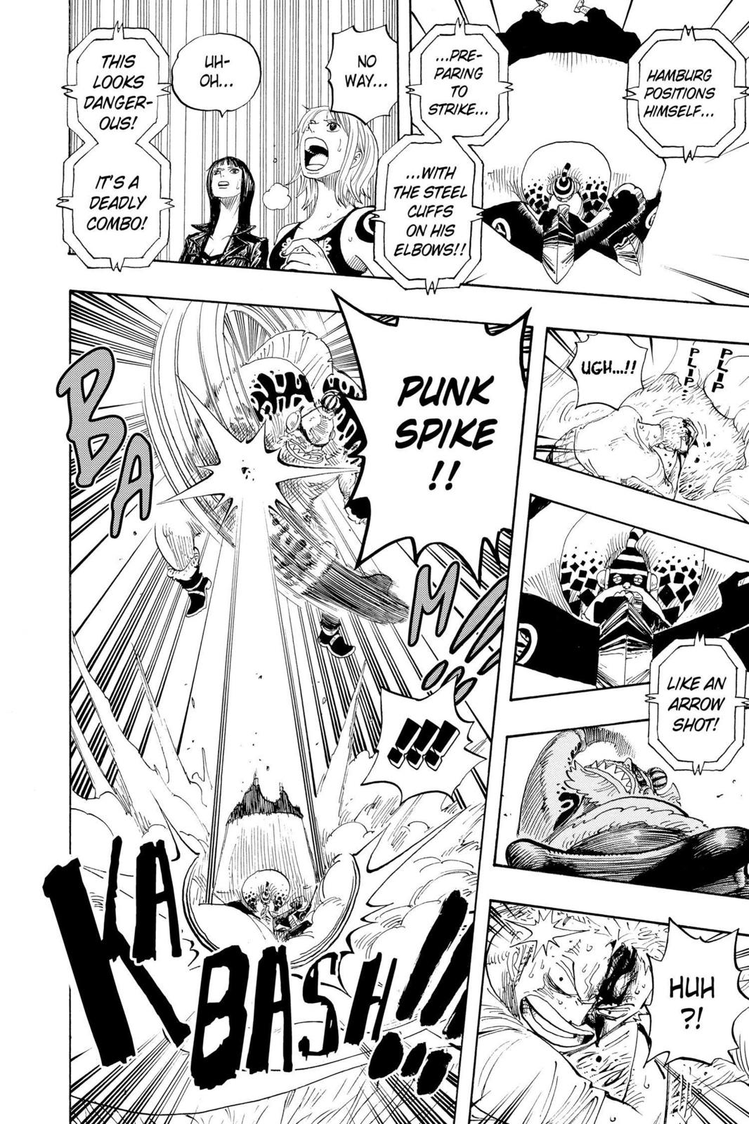One Piece Manga Manga Chapter - 311 - image 14