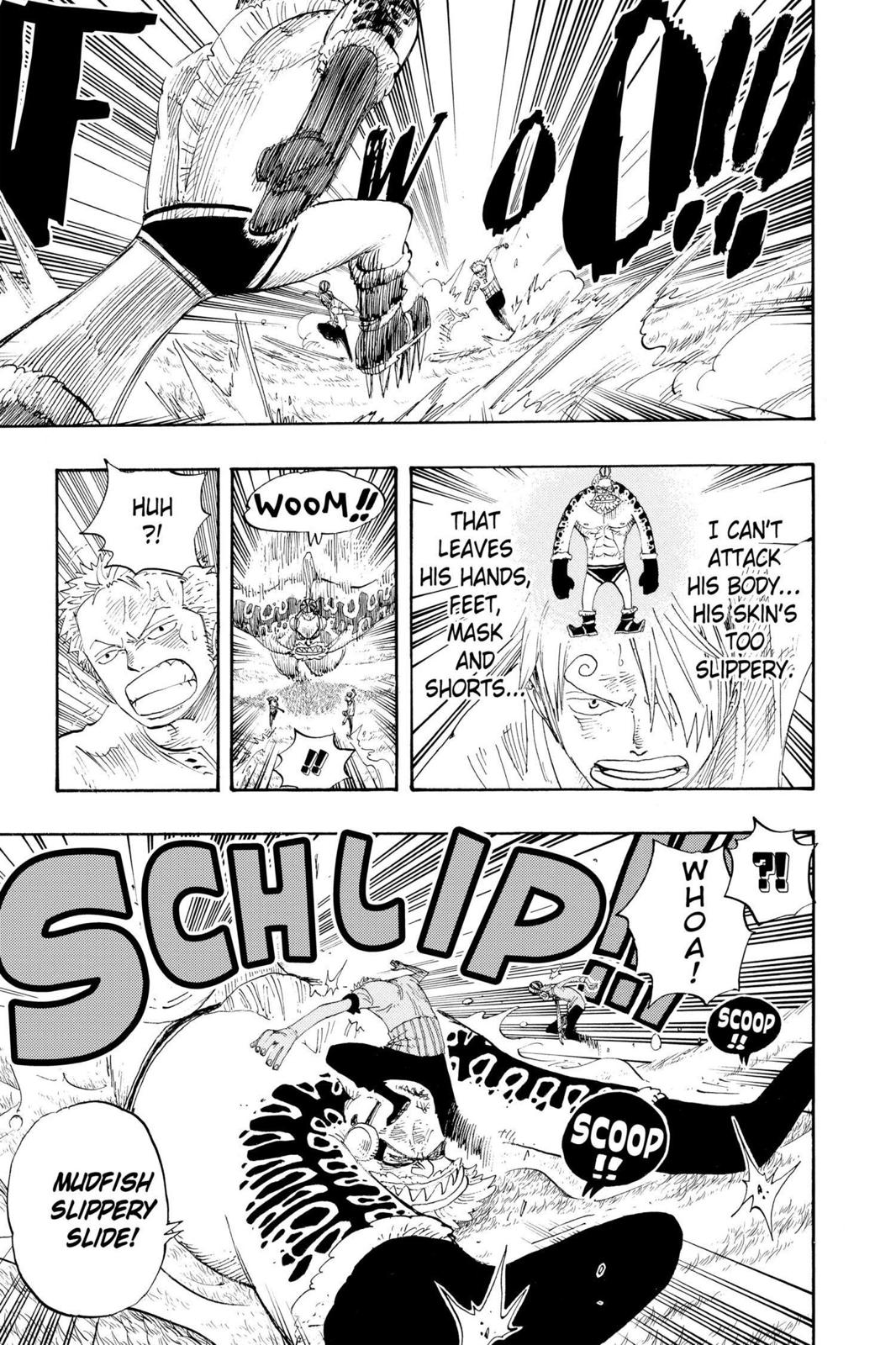 One Piece Manga Manga Chapter - 311 - image 9