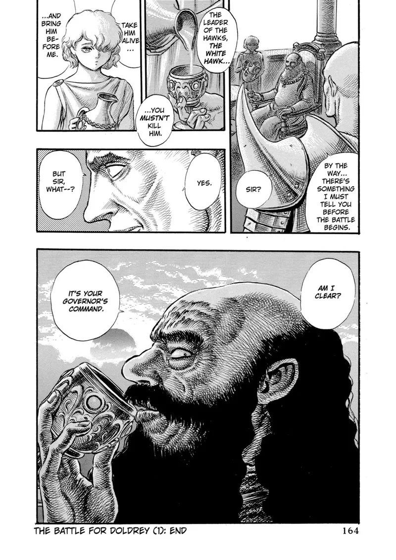 Berserk Manga Chapter - 23 - image 22