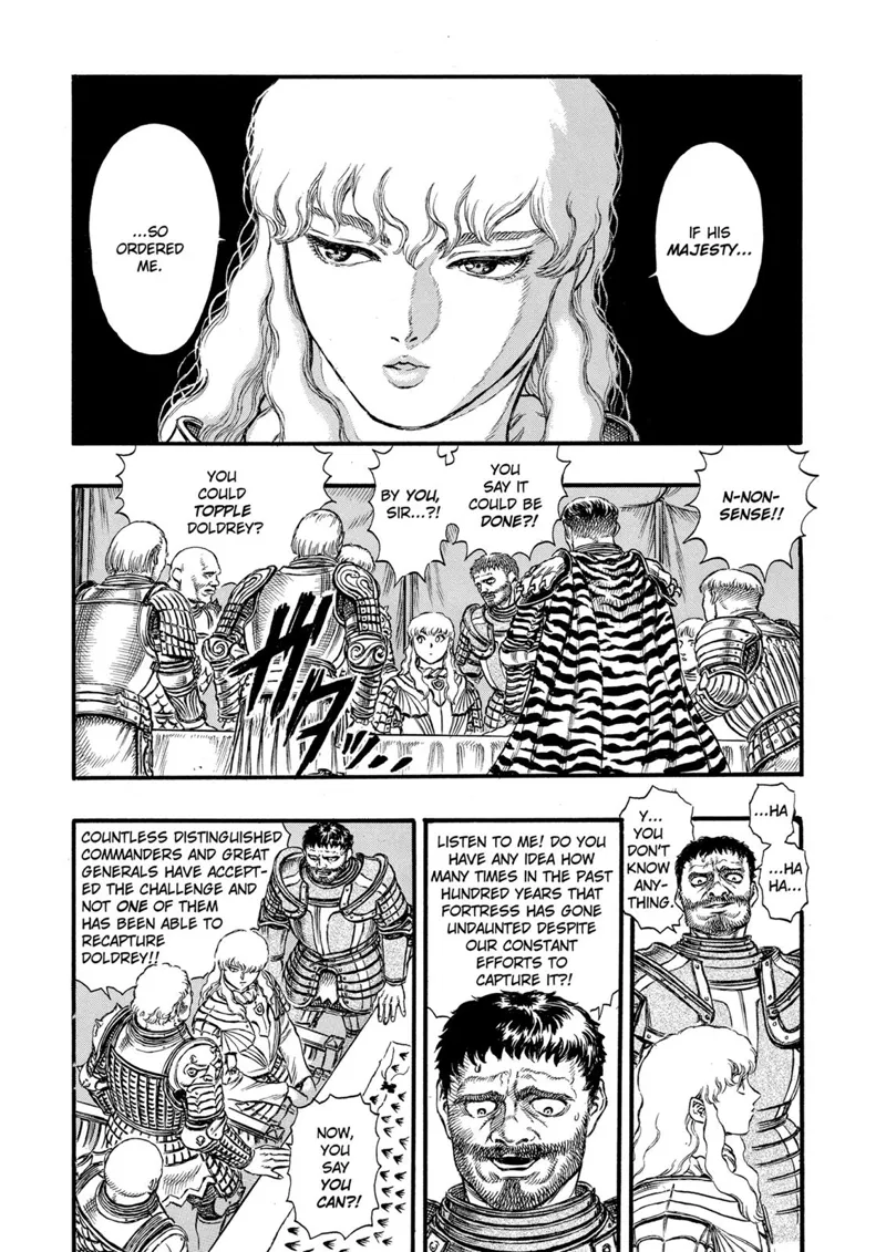 Berserk Manga Chapter - 23 - image 5