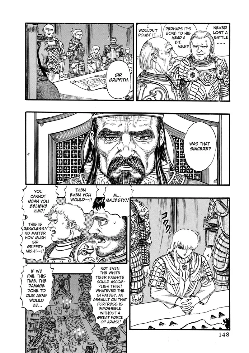 Berserk Manga Chapter - 23 - image 6