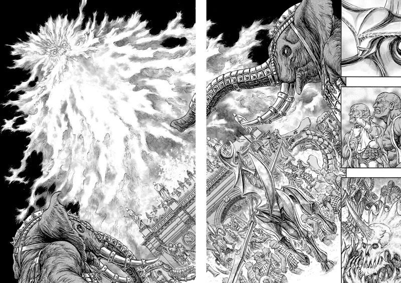 Berserk Manga Chapter - 234 - image 10