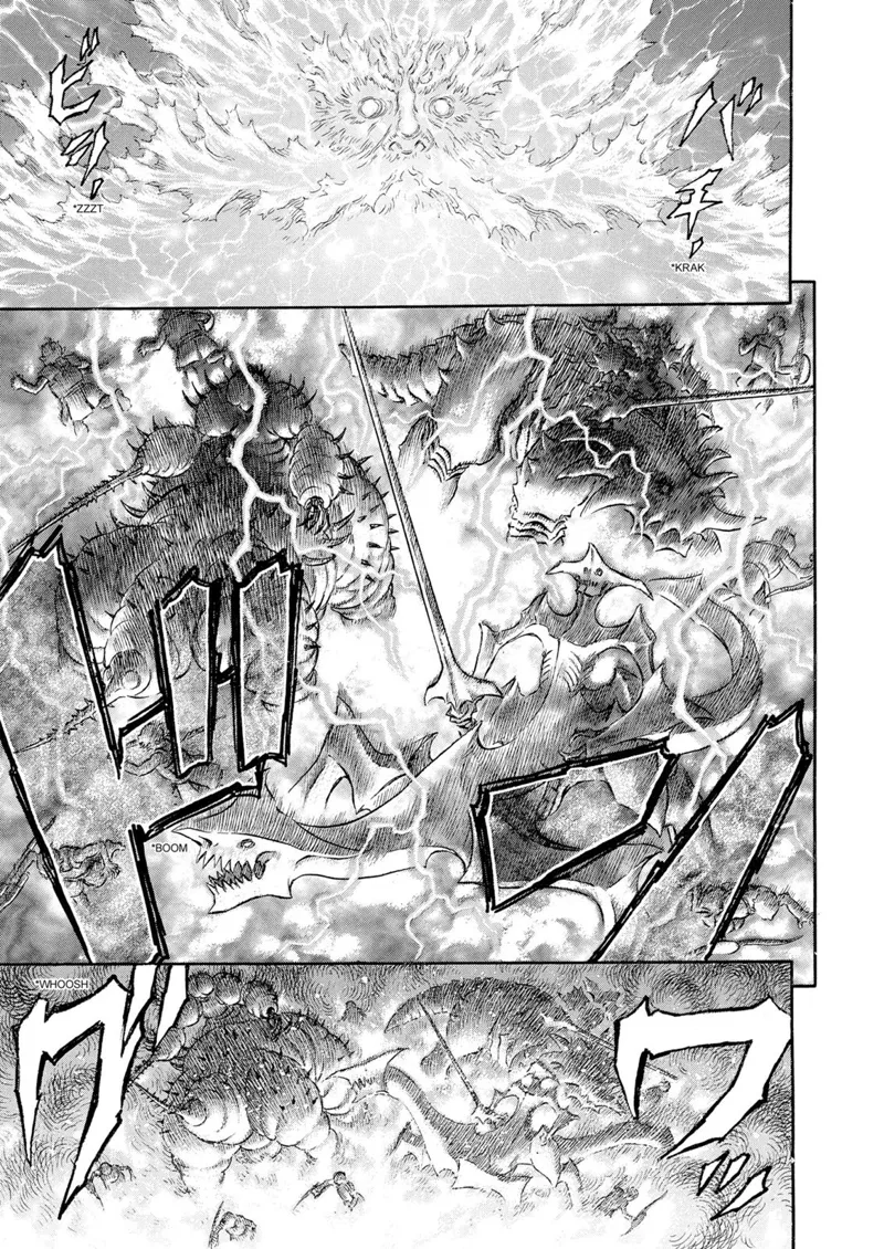 Berserk Manga Chapter - 234 - image 12