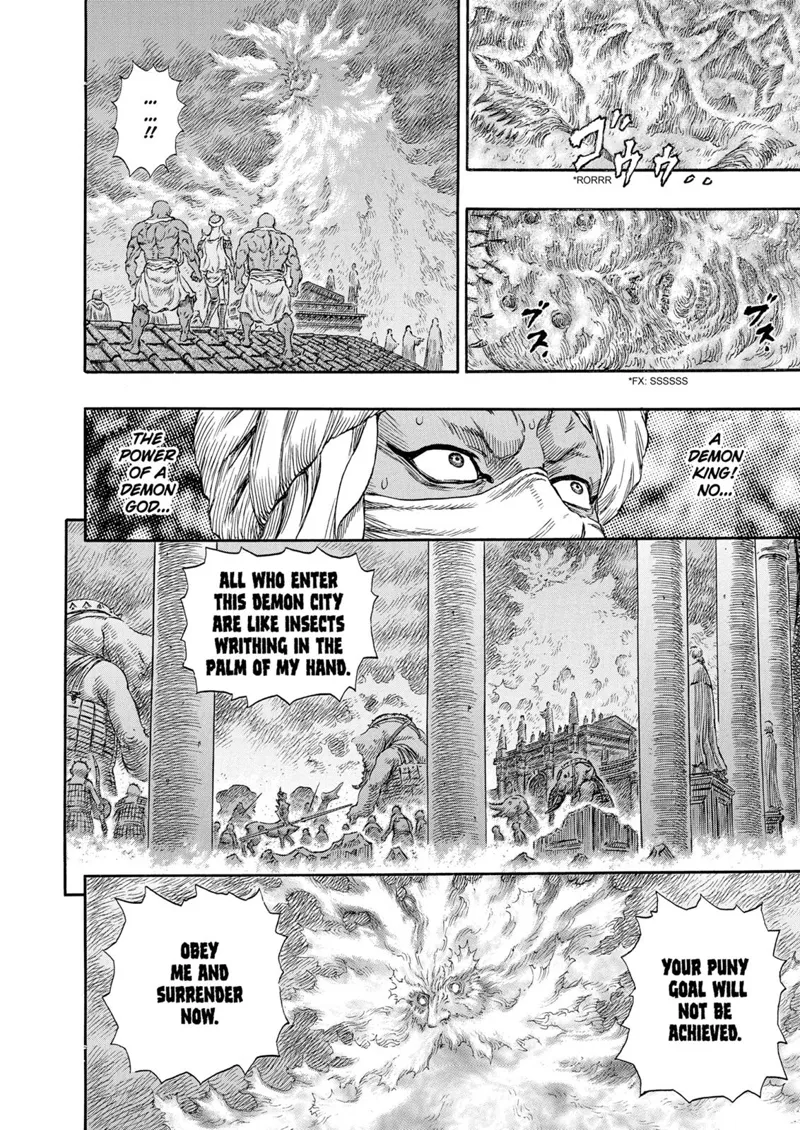 Berserk Manga Chapter - 234 - image 13