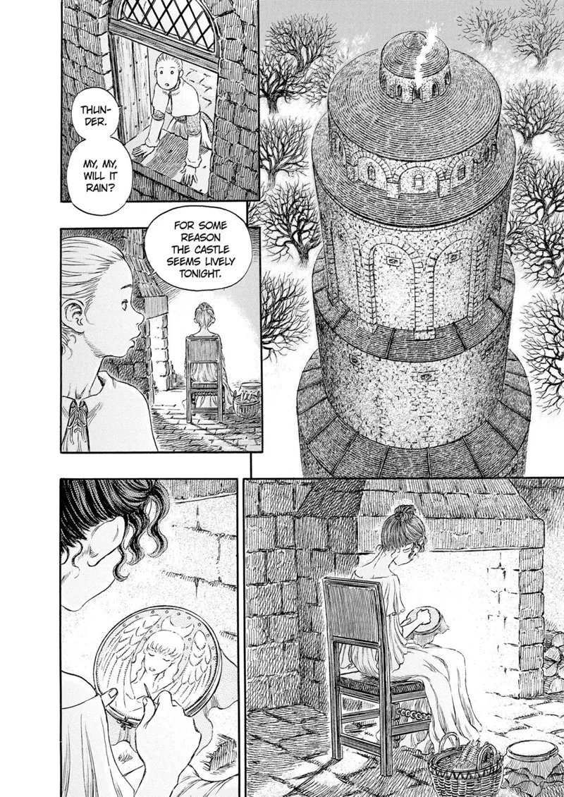 Berserk Manga Chapter - 234 - image 15