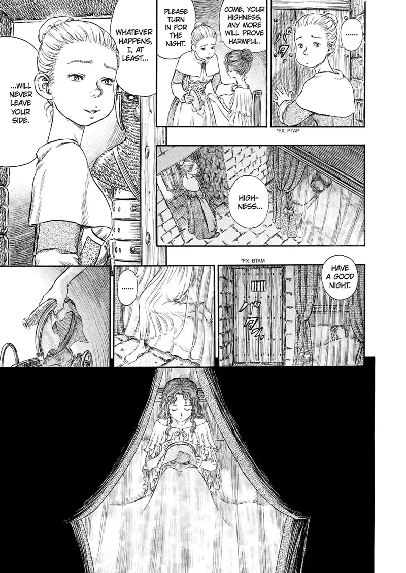 Berserk Manga Chapter - 234 - image 16