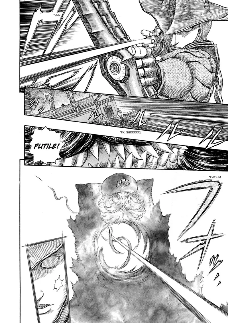 Berserk Manga Chapter - 234 - image 8