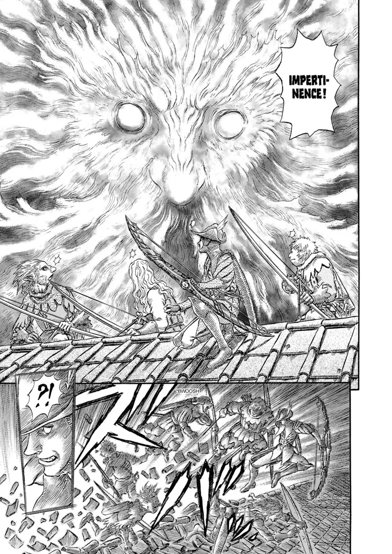 Berserk Manga Chapter - 234 - image 9