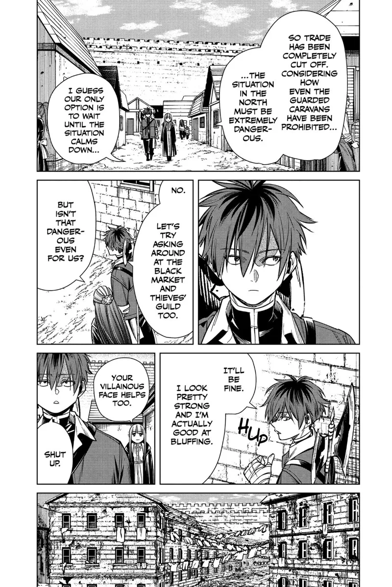 Frieren: Beyond Journey's End  Manga Manga Chapter - 12 - image 10