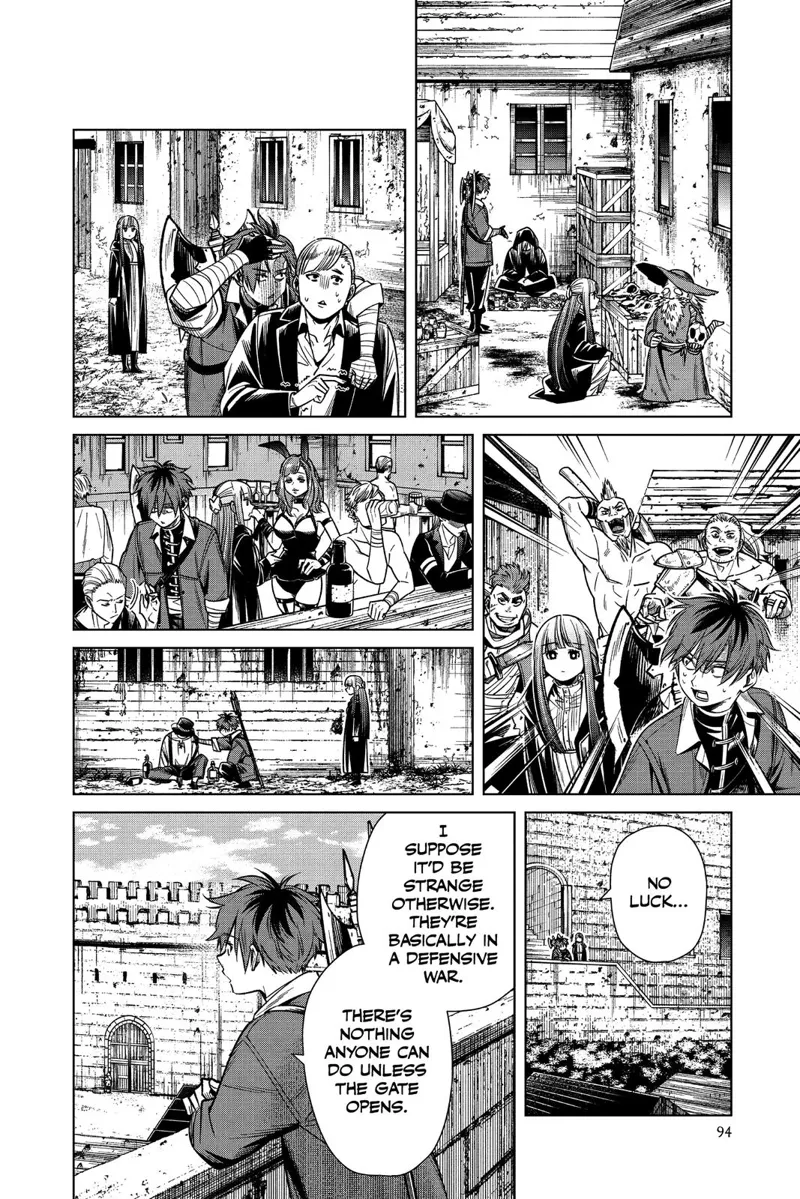 Frieren: Beyond Journey's End  Manga Manga Chapter - 12 - image 11