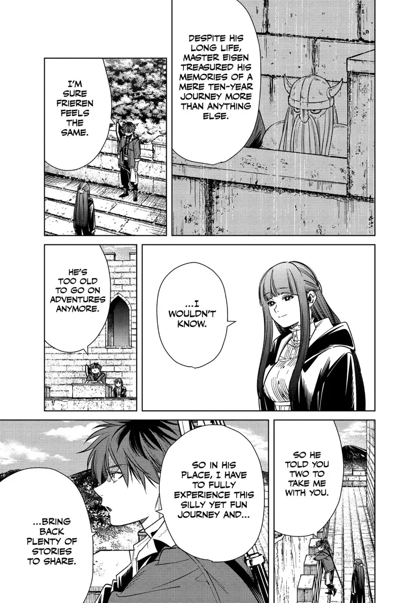 Frieren: Beyond Journey's End  Manga Manga Chapter - 12 - image 14