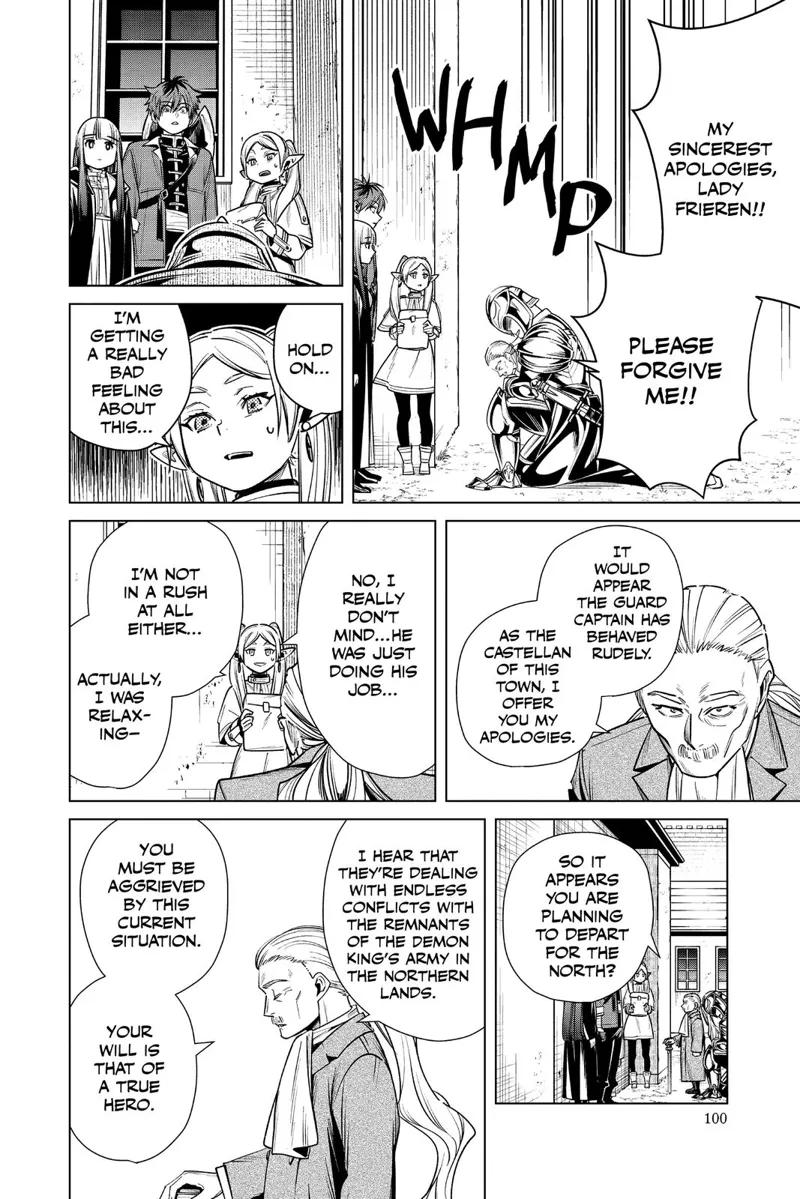 Frieren: Beyond Journey's End  Manga Manga Chapter - 12 - image 17