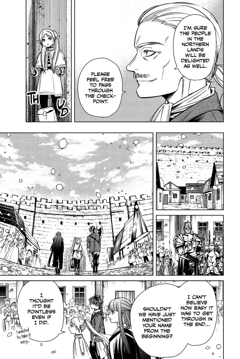 Frieren: Beyond Journey's End  Manga Manga Chapter - 12 - image 18