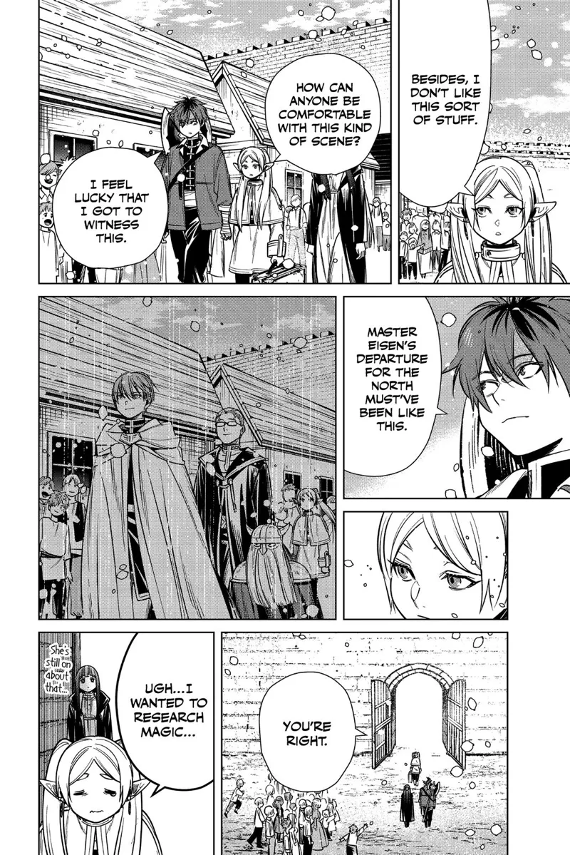 Frieren: Beyond Journey's End  Manga Manga Chapter - 12 - image 19