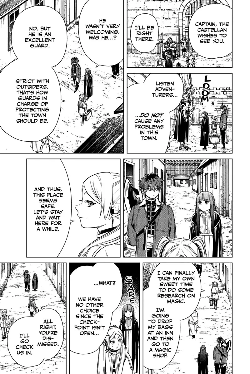 Frieren: Beyond Journey's End  Manga Manga Chapter - 12 - image 4