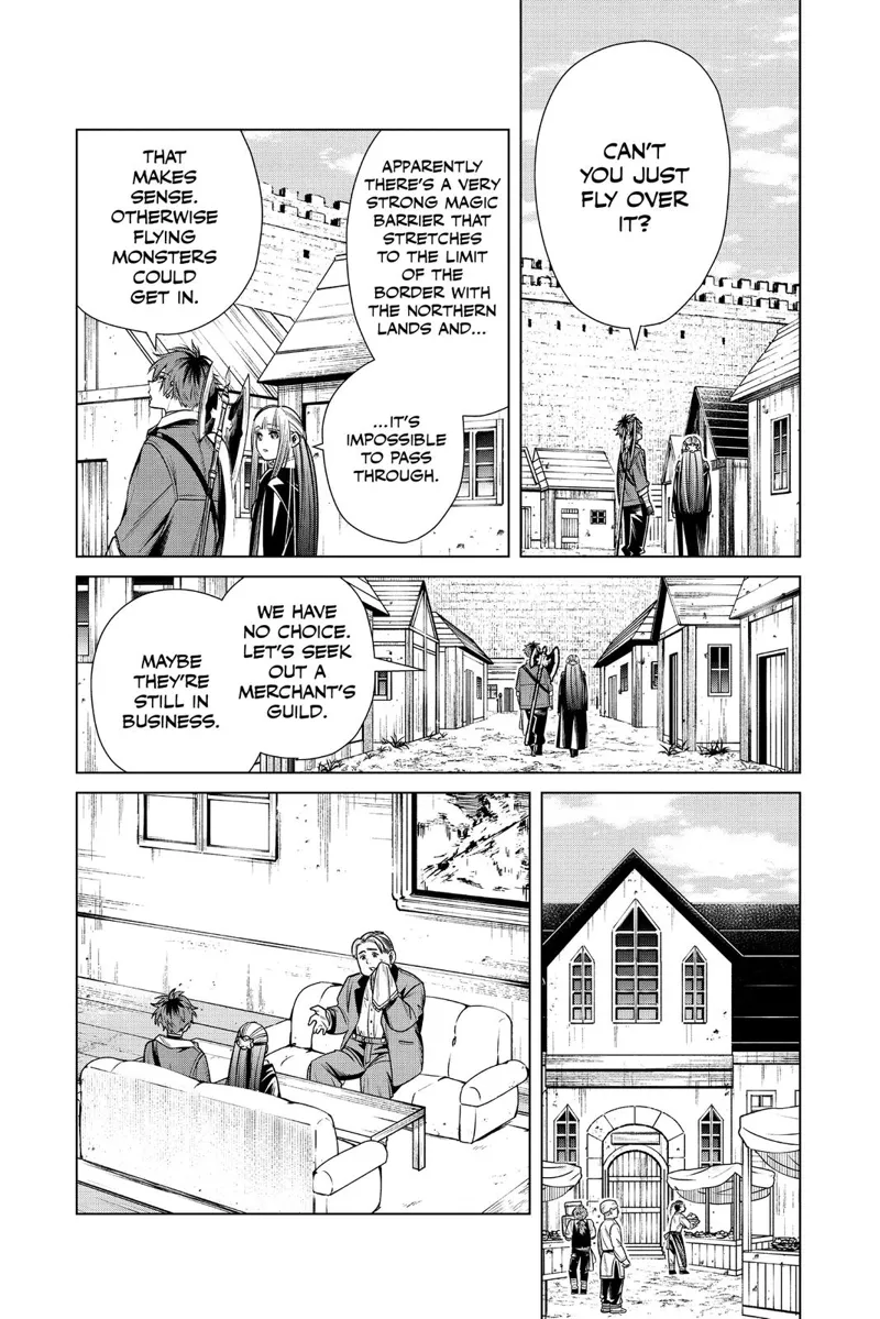 Frieren: Beyond Journey's End  Manga Manga Chapter - 12 - image 9