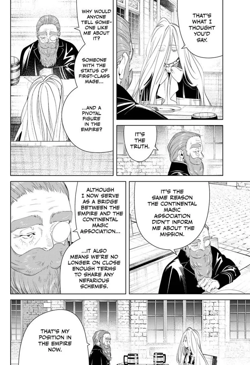 Frieren: Beyond Journey's End  Manga Manga Chapter - 132 - image 11