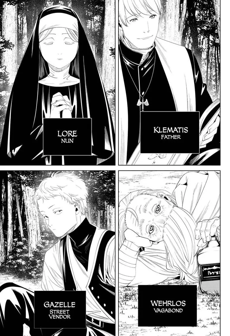 Frieren: Beyond Journey's End  Manga Manga Chapter - 132 - image 18