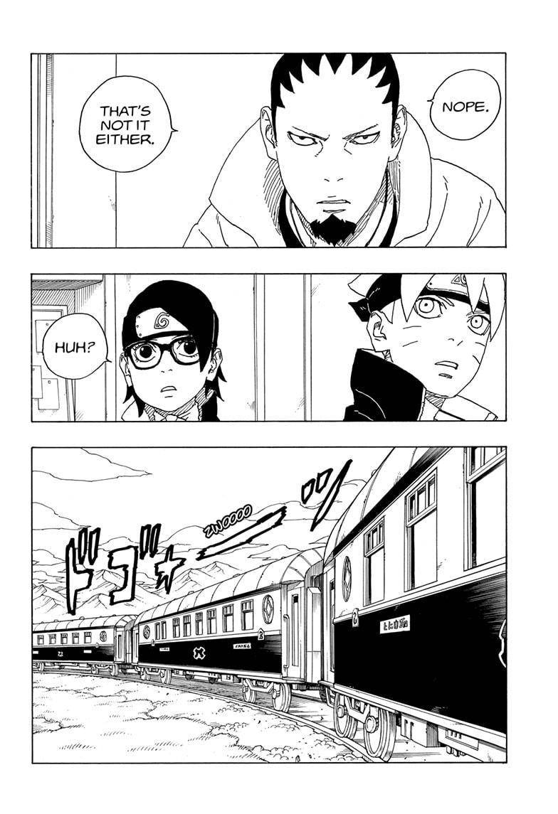 Boruto Manga Manga Chapter - 73 - image 14