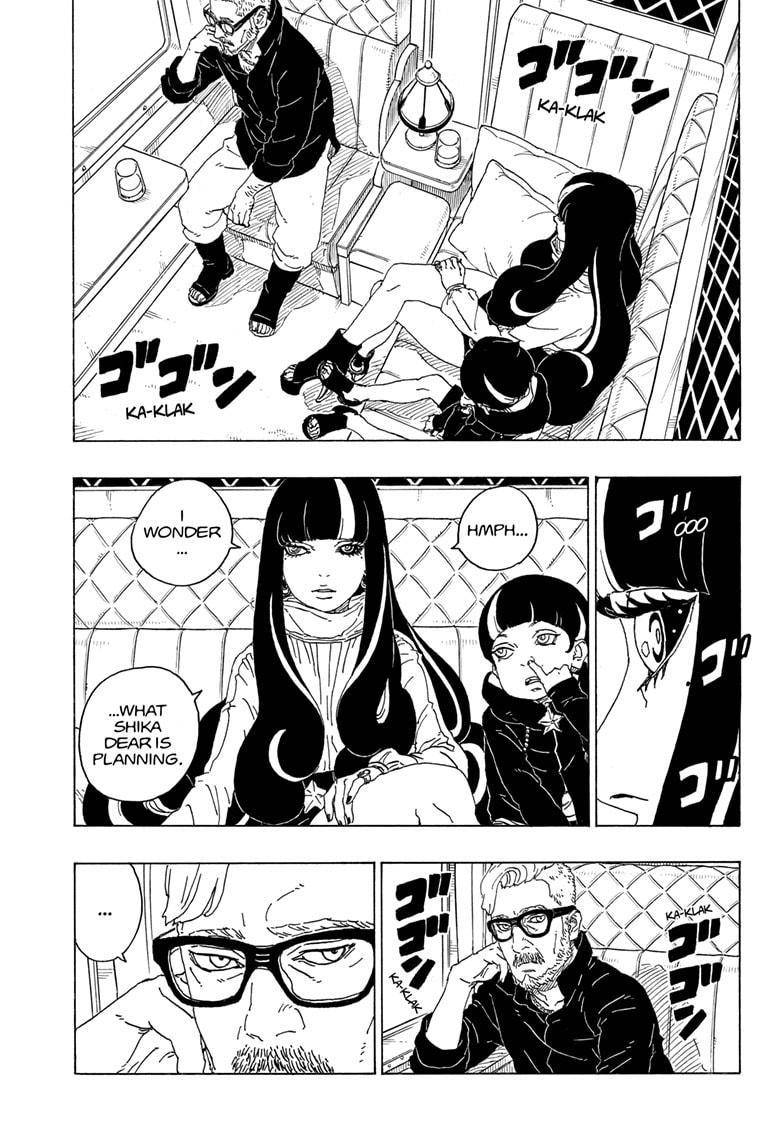 Boruto Manga Manga Chapter - 73 - image 15