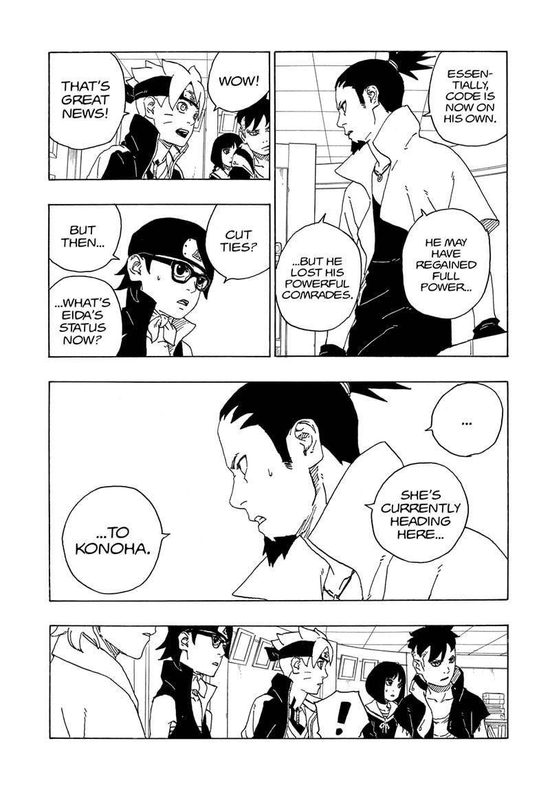 Boruto Manga Manga Chapter - 73 - image 17
