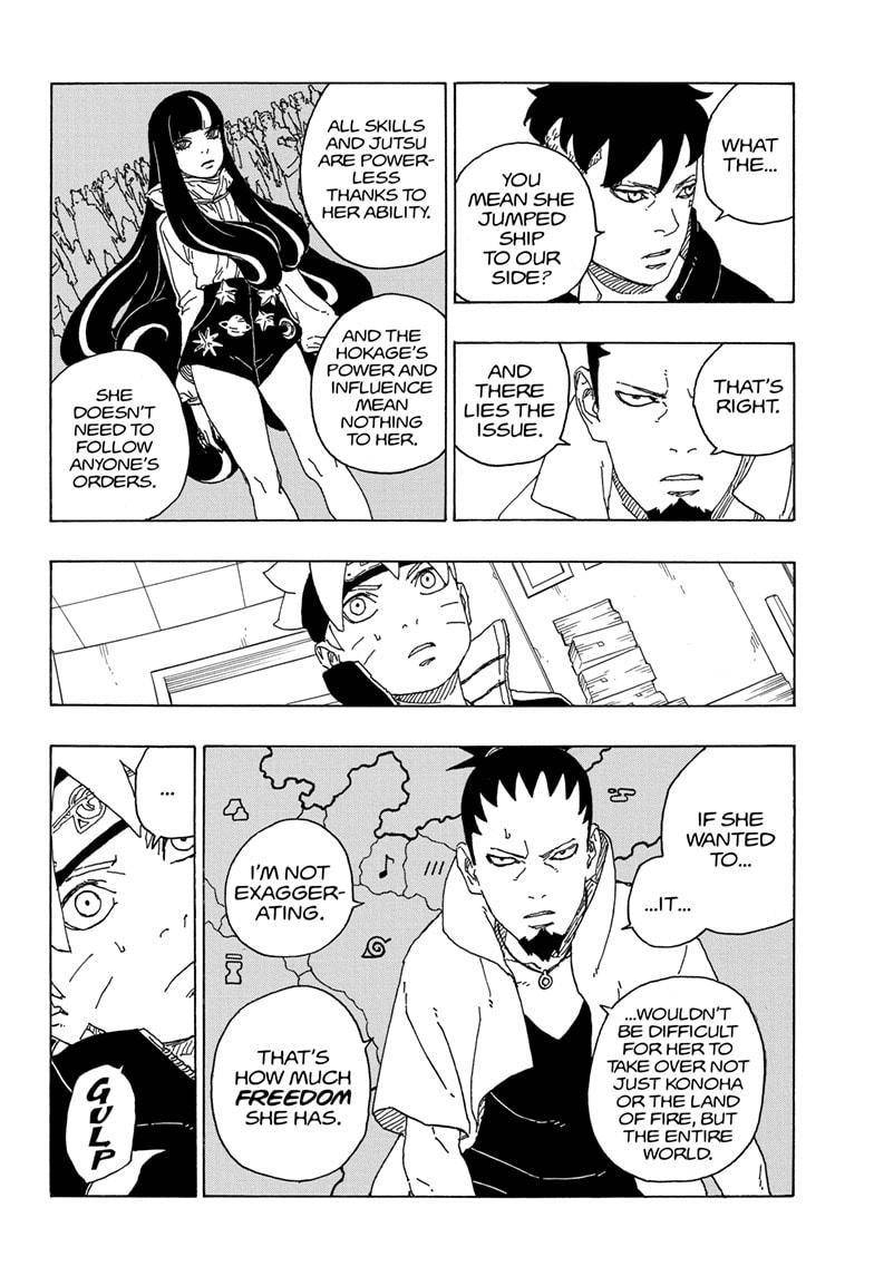 Boruto Manga Manga Chapter - 73 - image 18
