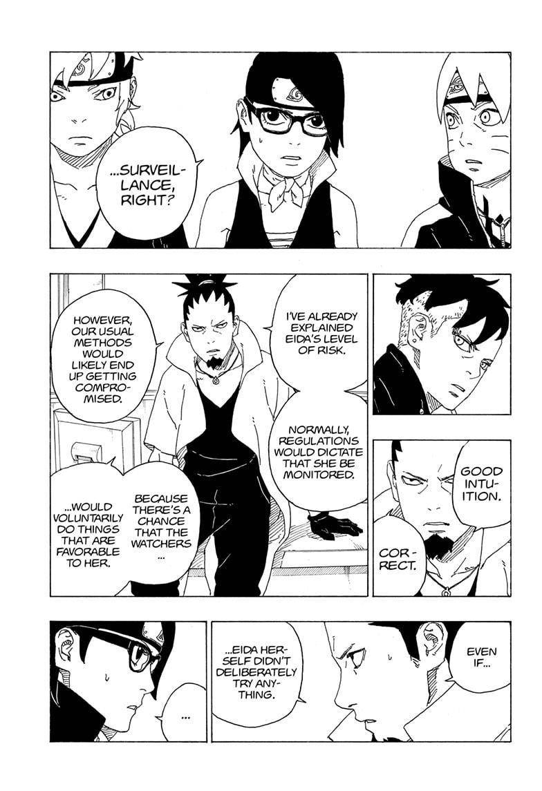 Boruto Manga Manga Chapter - 73 - image 23