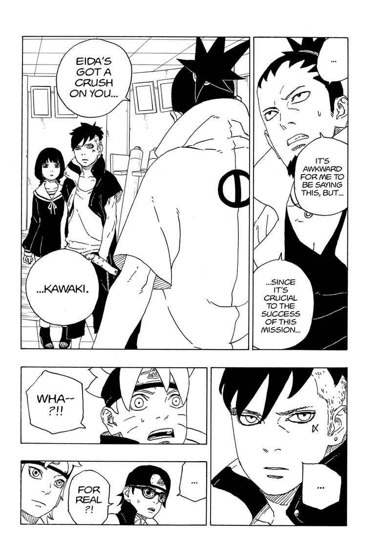 Boruto Manga Manga Chapter - 73 - image 26