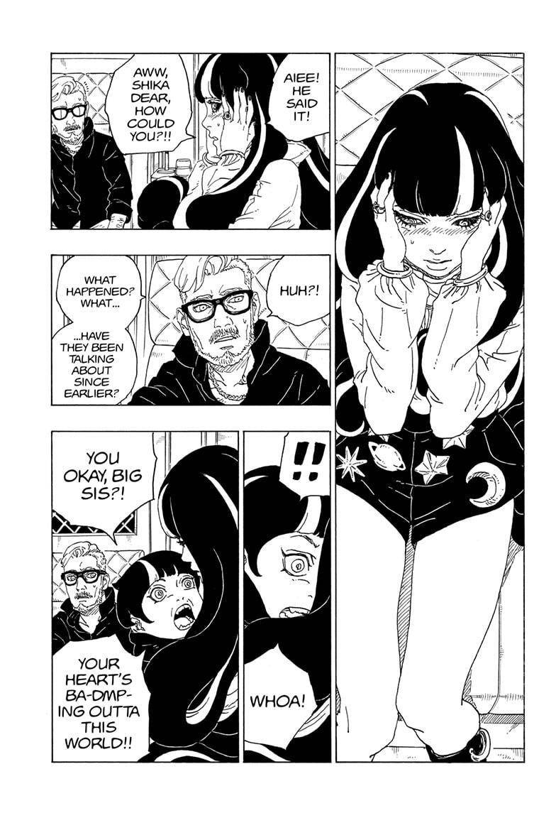 Boruto Manga Manga Chapter - 73 - image 27