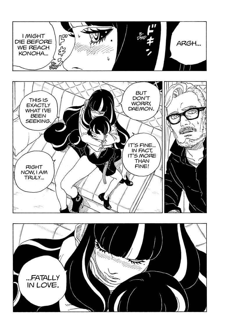 Boruto Manga Manga Chapter - 73 - image 28